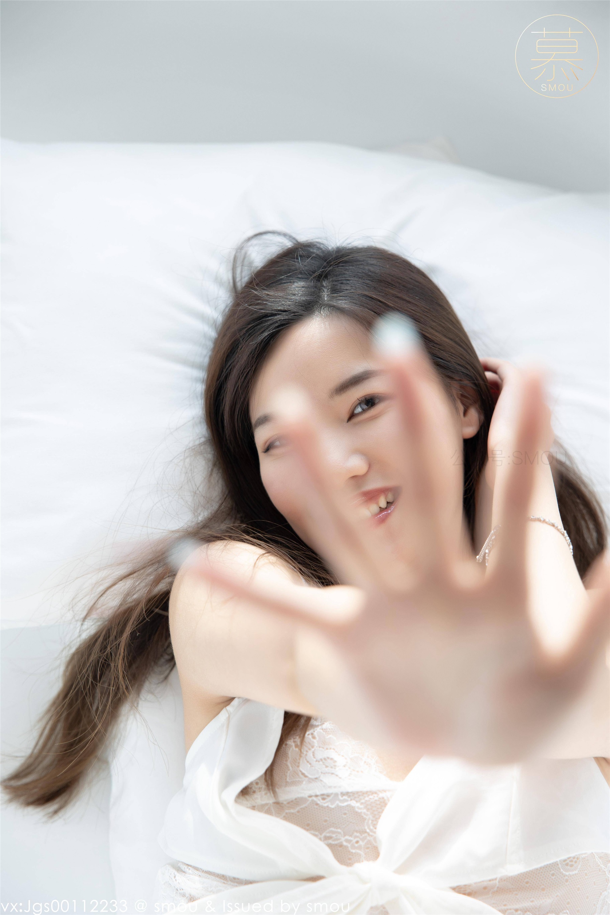 丝慕SMOU 蜜系列 M020 文欣